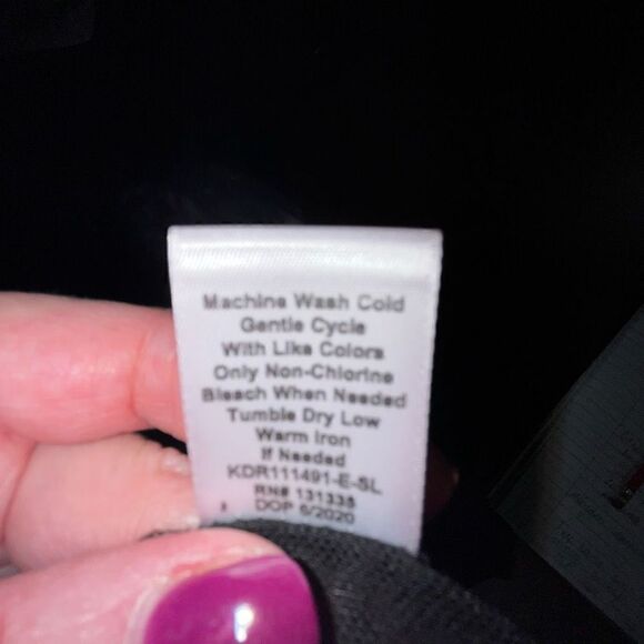 Peyton Jensen Trixie tie-dyed dress small - Picture 8 of 8